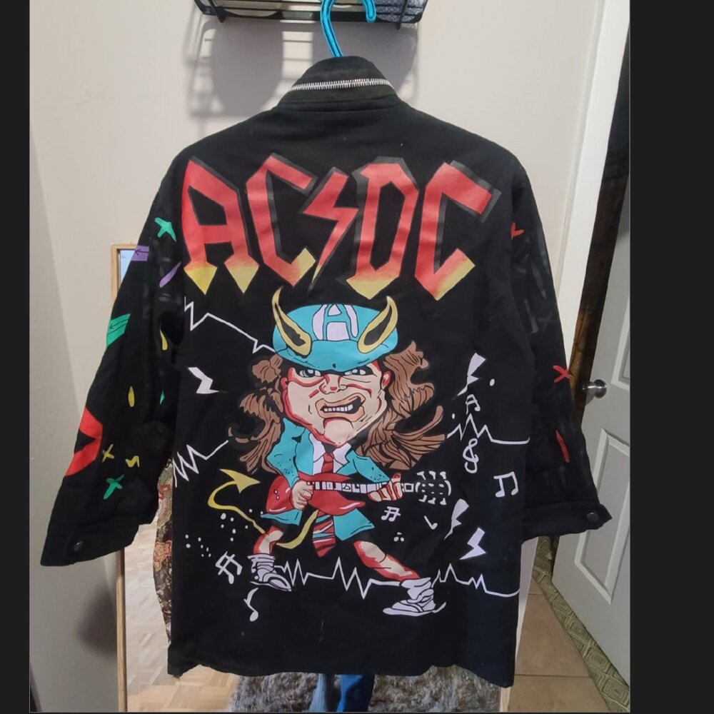 ACDC Jacket - Picture 2 of 3